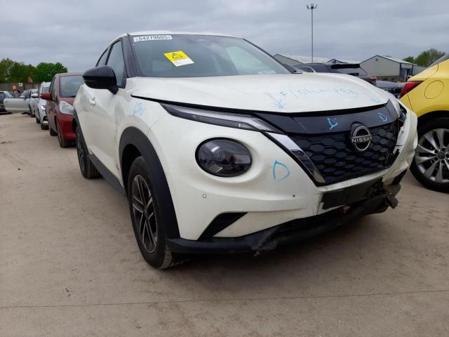 2024 NISSAN JUKE N-CON