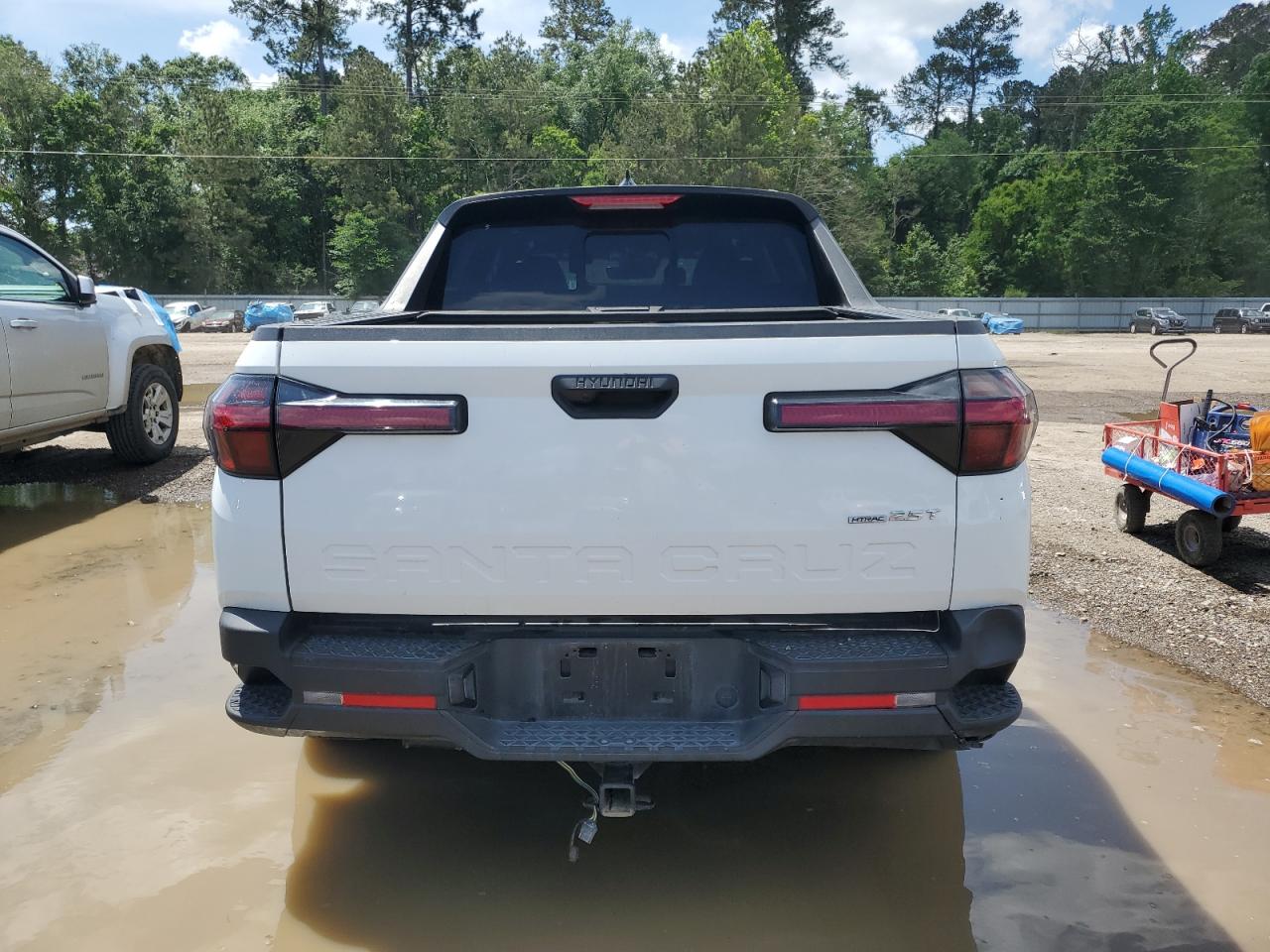 2022 Hyundai Santa Cruz Sel Premium VIN: 5NTJDDAF0NH001406 Lot: 54912335