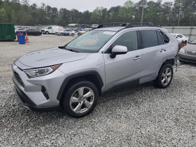 2020 Toyota Rav4 Limited