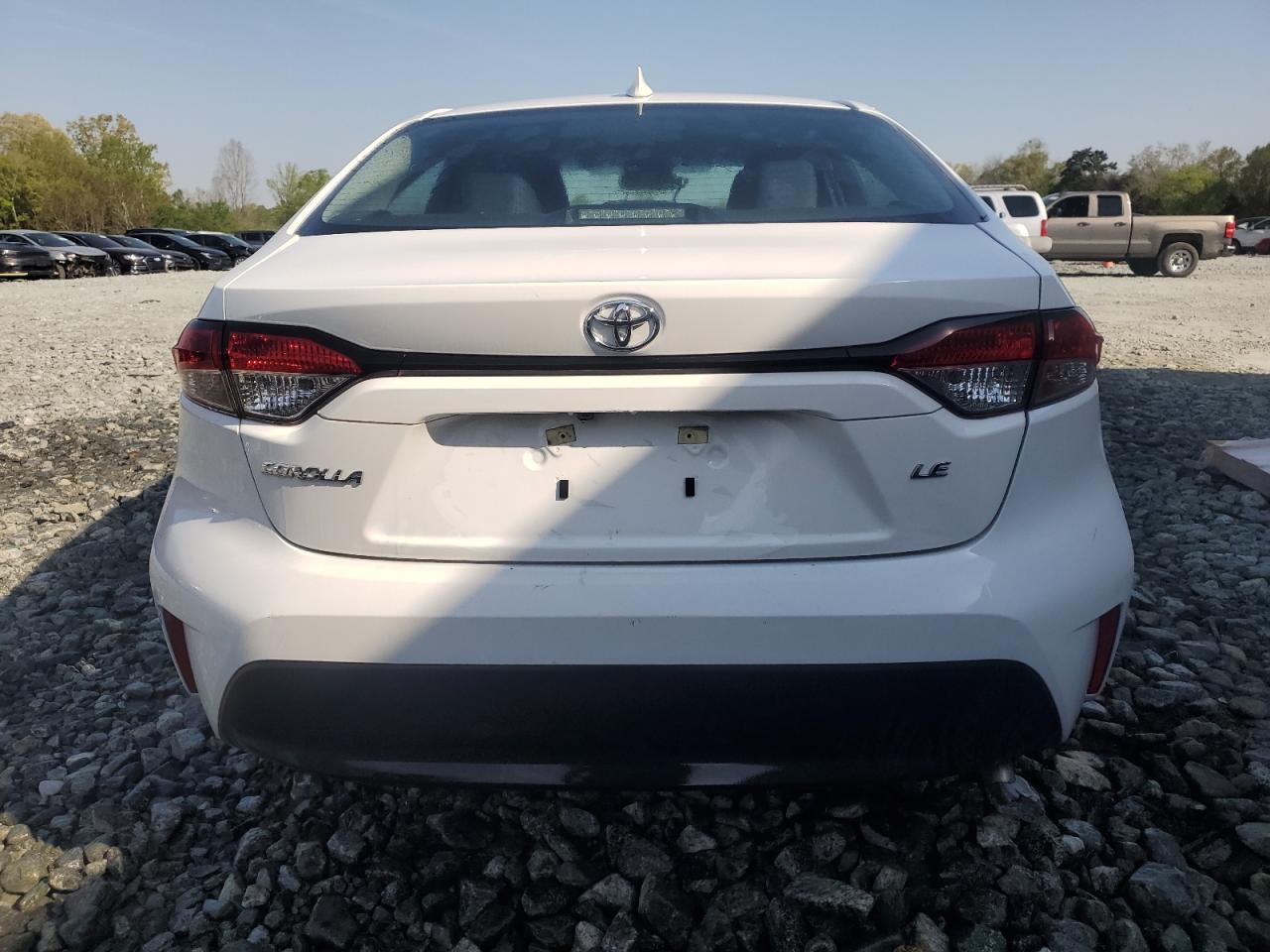 2024 Toyota Corolla Le VIN: 5YFB4MDE0RP140532 Lot: 53030805