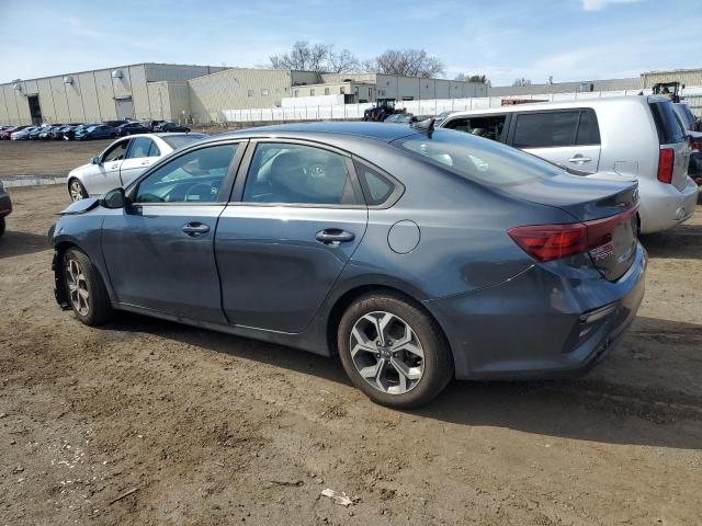  KIA FORTE 2019 Charcoal