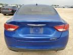 2015 Chrysler 200 C на продаже в San Antonio, TX - Front End