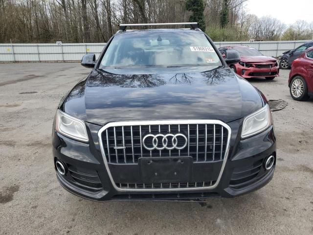  AUDI Q5 2016 Чорний