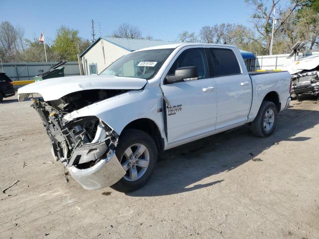  RAM 1500 2019 Белый