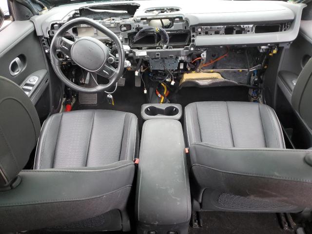  HYUNDAI IONIQ 2022 Зелений