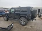 2009 Jeep Wrangler Unlimited Sahara за продажба в Bridgeton, MO - Front End