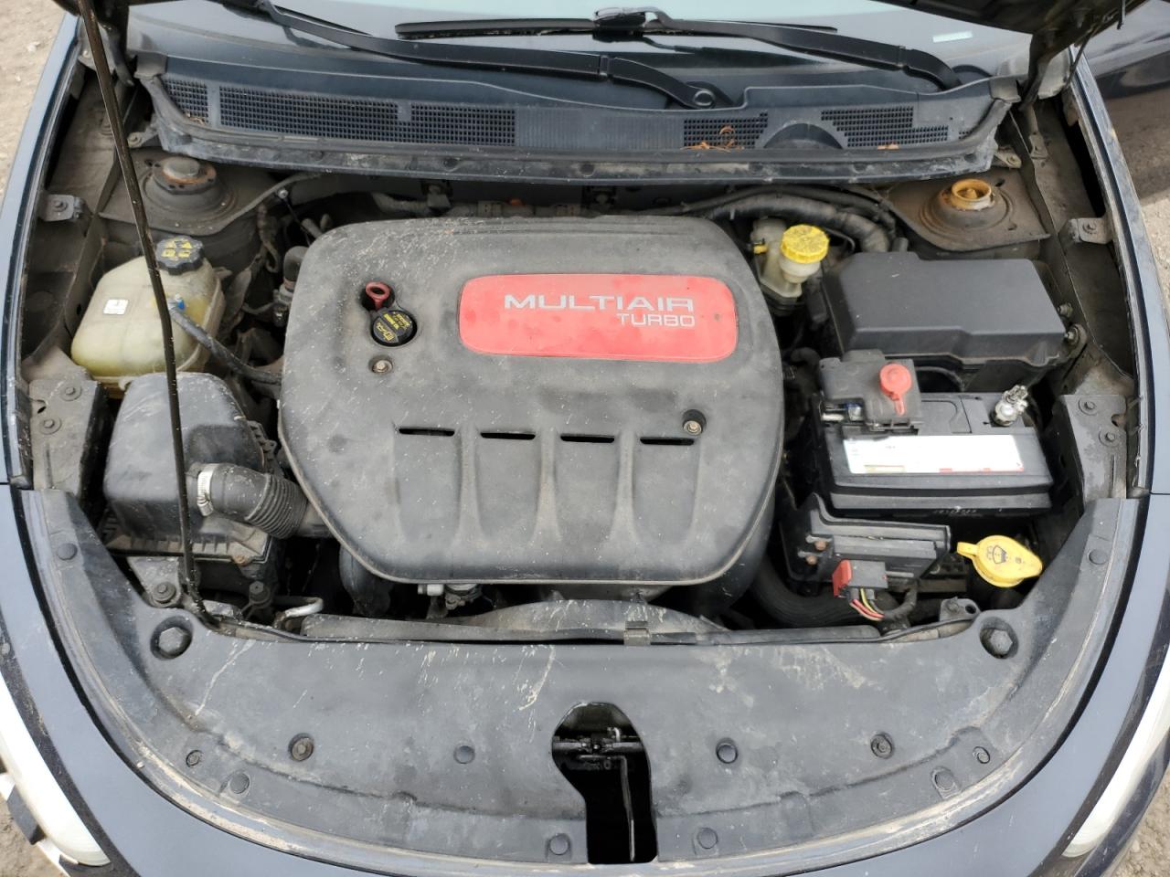 2013 Dodge Dart Limited VIN: 1C3CDFCH6DD224740 Lot: 50604285