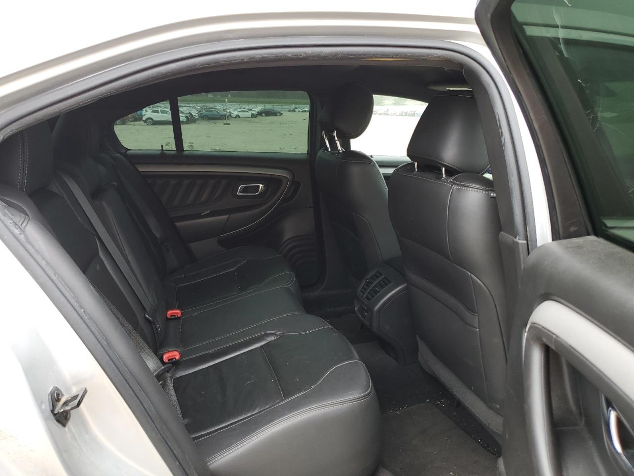 2019 Ford Taurus Sel VIN: 1FAHP2H86KG110569 Lot: 76924464