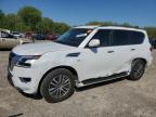 2021 Nissan Armada Sv للبيع في Conway، AR - All Over