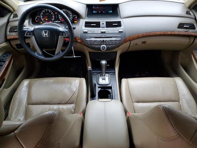 2009 HONDA ACCORD EXL