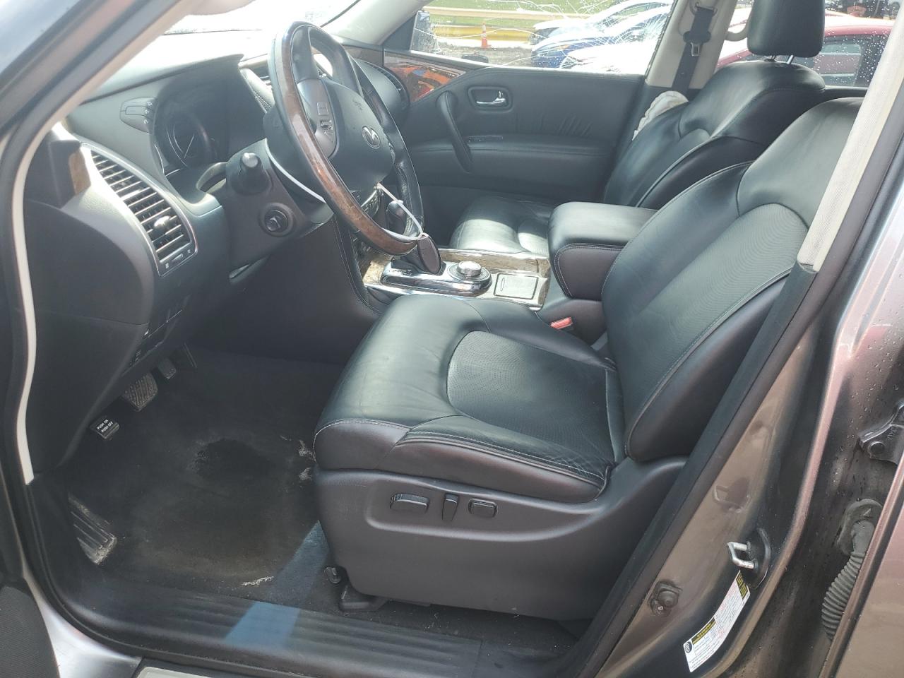 2017 Infiniti Qx80 Base VIN: JN8AZ2NE8H9157202 Lot: 52975255