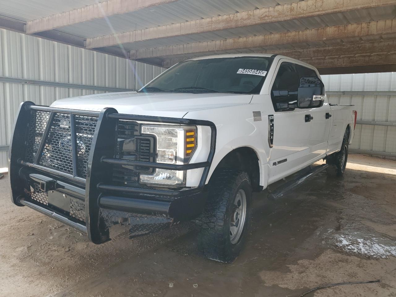 2019 Ford F250 Super Duty