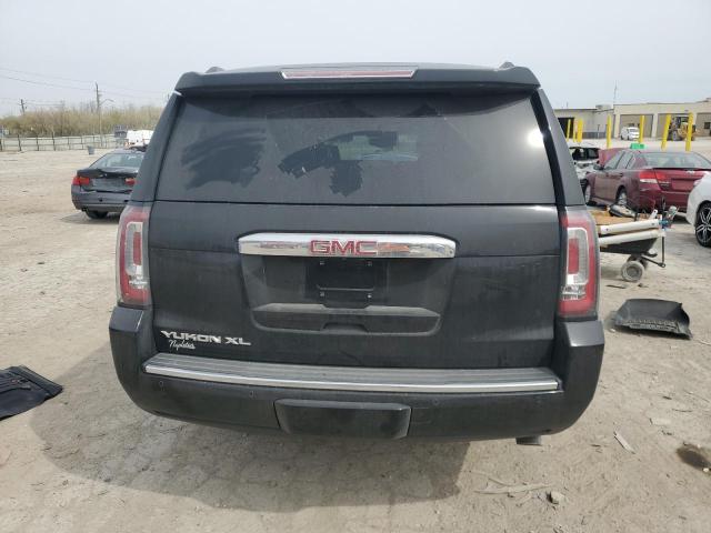  GMC YUKON 2015 Black
