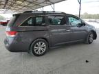 2016 Honda Odyssey Se на продаже в Cartersville, GA - Front End