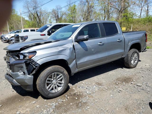  CHEVROLET COLORADO 2024 Silver