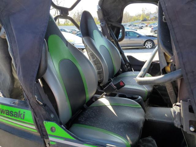2017 KAWASAKI KRT800 C