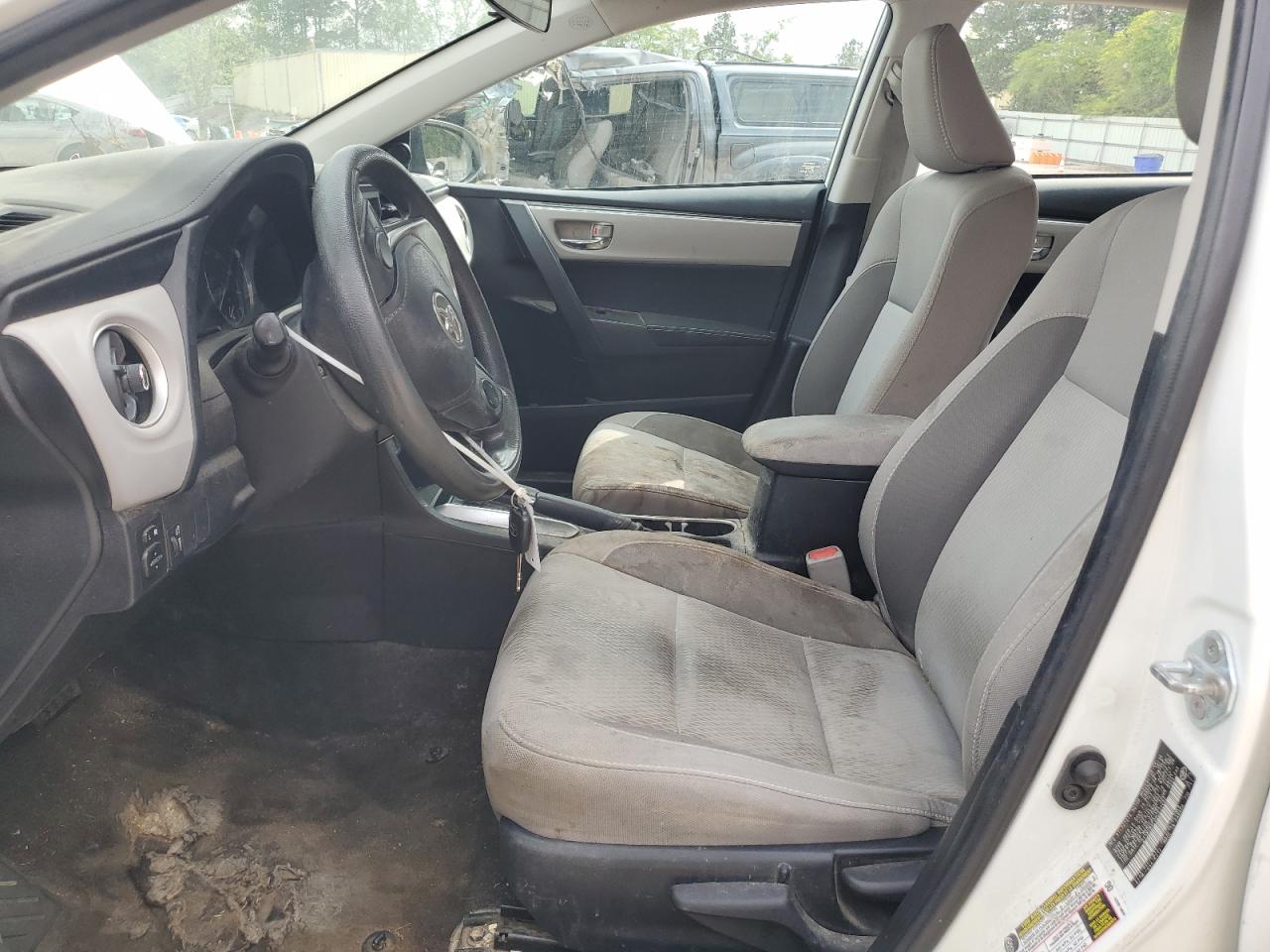 2T1BURHE0HC823482 TOYOTA COROLLA 2017