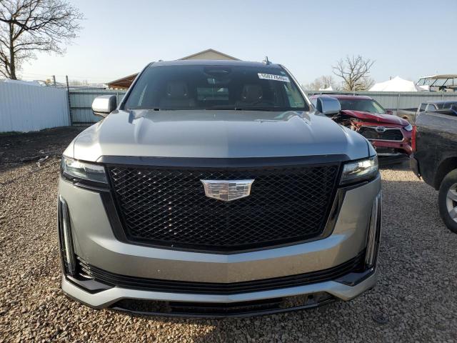  CADILLAC ESCALADE 2023 Srebrny