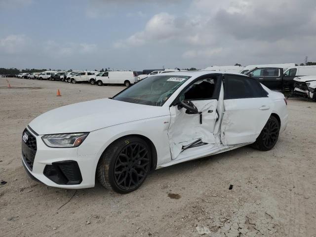 2021 Audi A4 Premium Plus 45