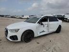 2021 Audi A4 Premium Plus 45 за продажба в Houston, TX - Side
