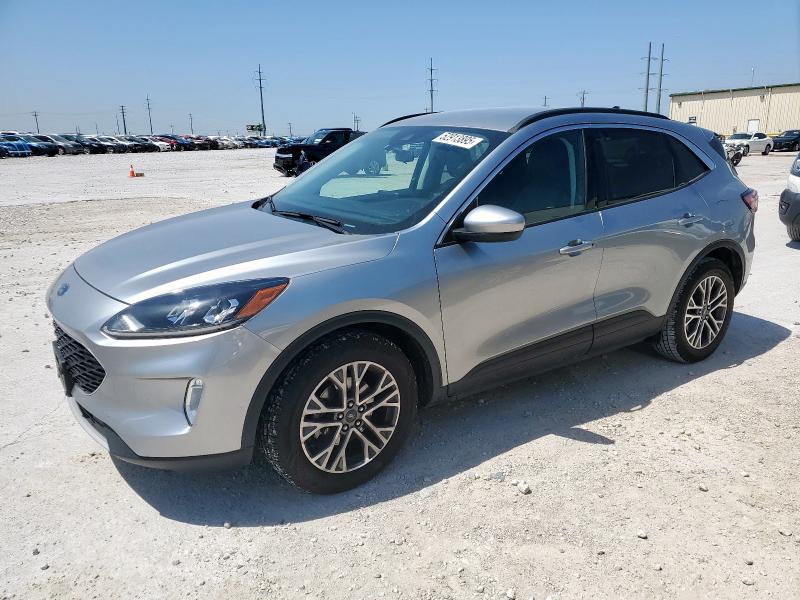 FORD ESCAPE SEL 2021