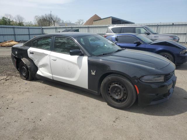 DODGE CHARGER 2016 Two tone