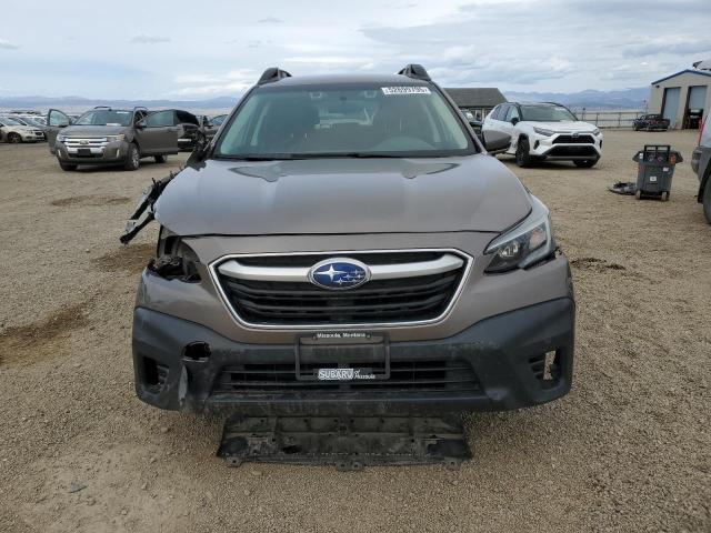  SUBARU OUTBACK 2022 Колір засмаги