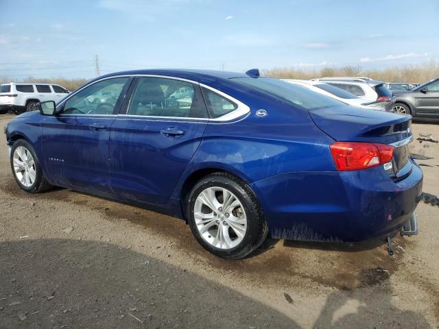  CHEVROLET IMPALA 2014 Синий