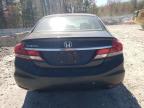 2014 Honda Civic Ex for Sale in West Warren, MA - Front End