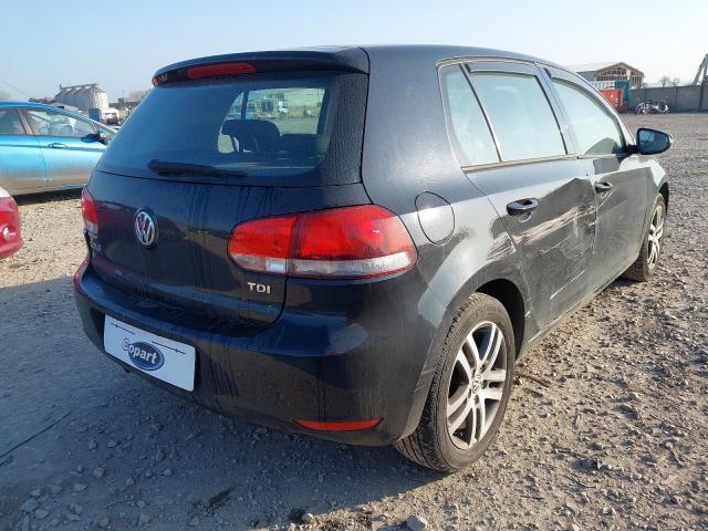 2009 VOLKSWAGEN GOLF PLUS