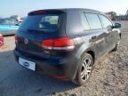 2009 VOLKSWAGEN GOLF PLUS for sale at Copart YORK