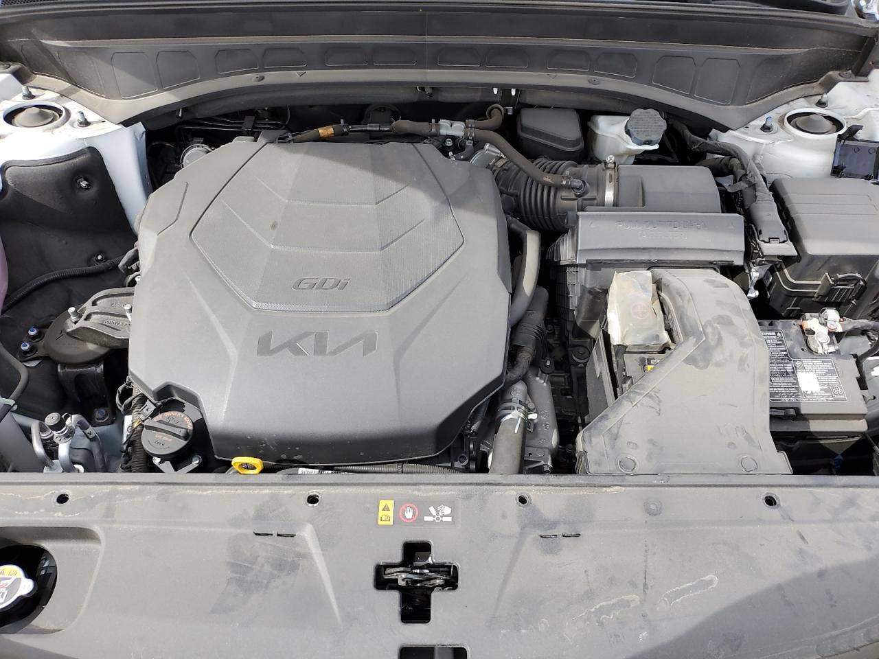 2024 Kia Telluride Ex VIN: 5XYP34GC7RG504047 Lot: 51299345