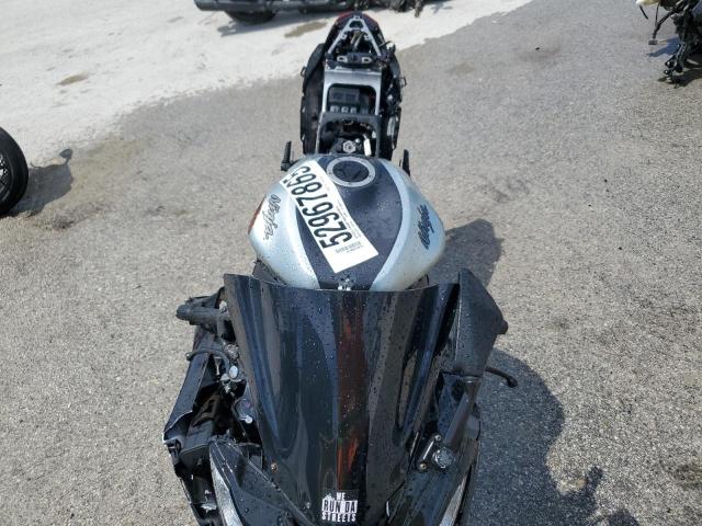  KAWASAKI NINJA 600 2018 Два тони