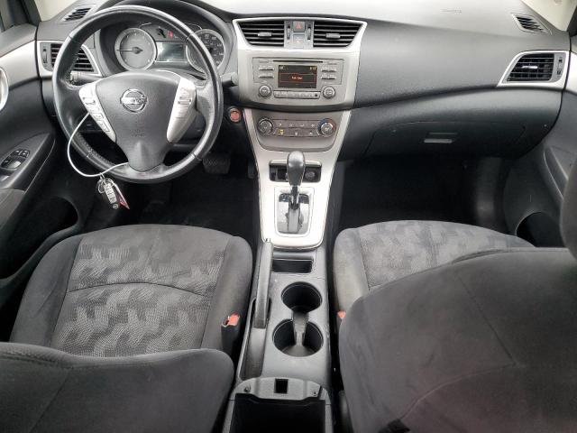  NISSAN SENTRA 2013 Czarny