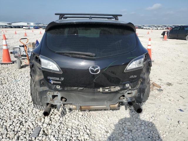  MAZDA 3 2012 Black