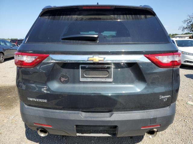  CHEVROLET TRAVERSE 2019 Charcoal