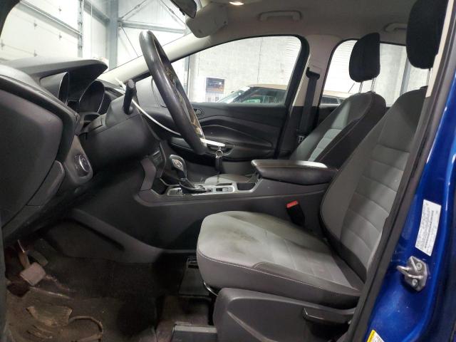  FORD ESCAPE 2018 Синий