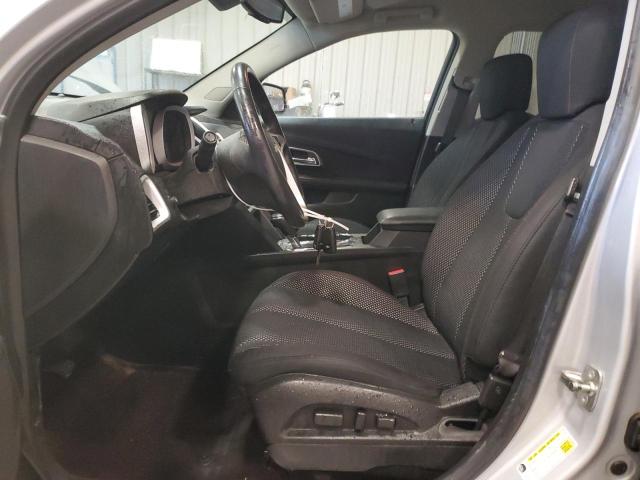  CHEVROLET EQUINOX 2016 Silver