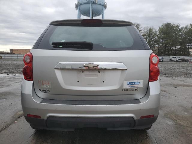 2011 CHEVROLET EQUINOX LS  