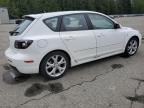 2007 Mazda 3 Hatchback იყიდება Arlington-ში, WA - Rear End