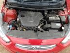 2017 Hyundai Accent Se en Venta en Elgin, IL - Front End