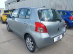 2007 TOYOTA YARIS ZINC for sale at Copart PETERLEE