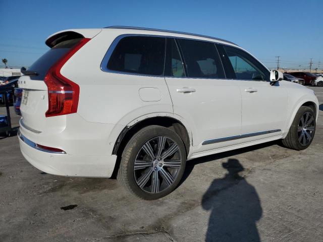  VOLVO XC90 PLUS 2024 Белый