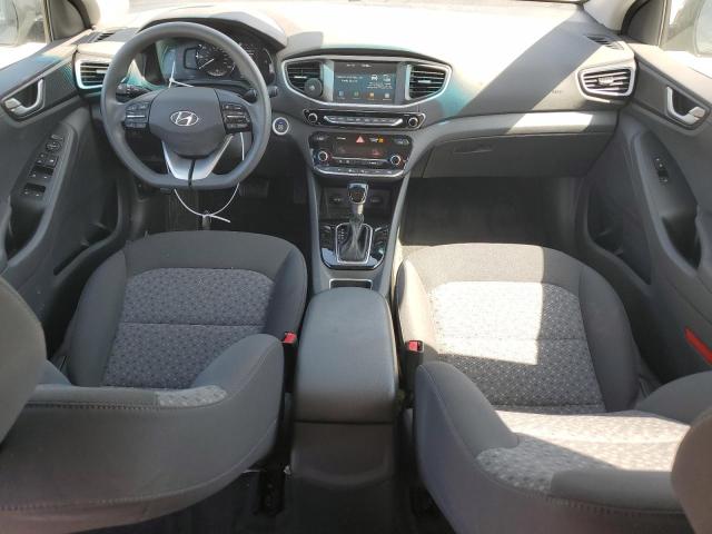  HYUNDAI IONIQ 2019 Gray