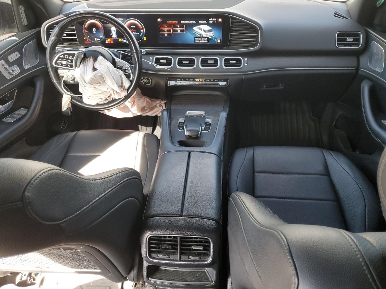 2020 Mercedes-Benz Gle 350 4Matic VIN: 4JGFB4KB4LA212033 Lot: 53480625