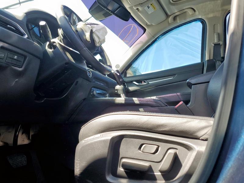 MAZDA CX-5 PREMI 2022 Blue