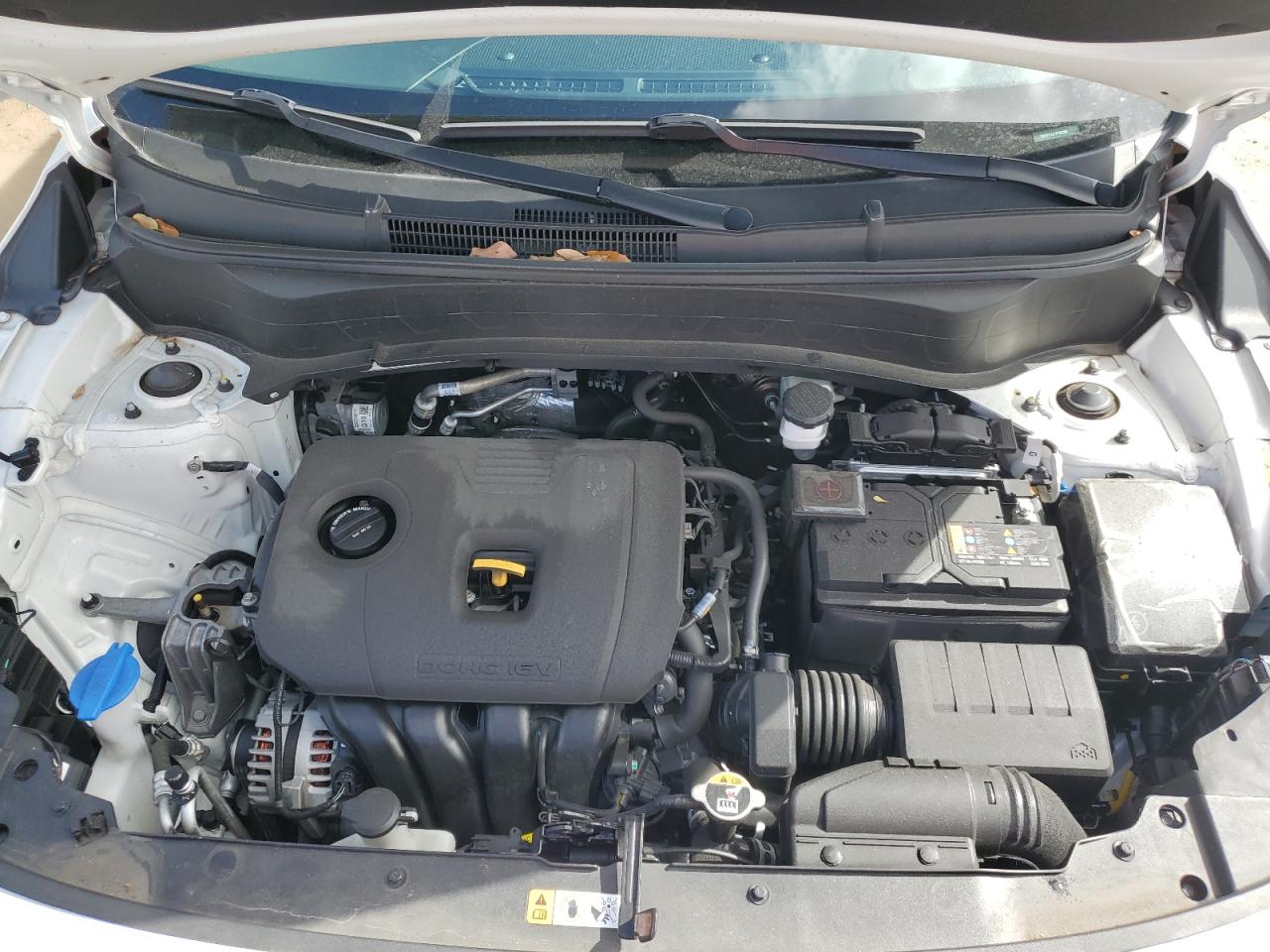 2023 Kia Seltos Lx VIN: KNDEPCAA7P7461188 Lot: 51979035