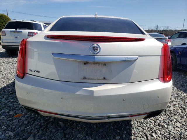  CADILLAC XTS 2014 Biały