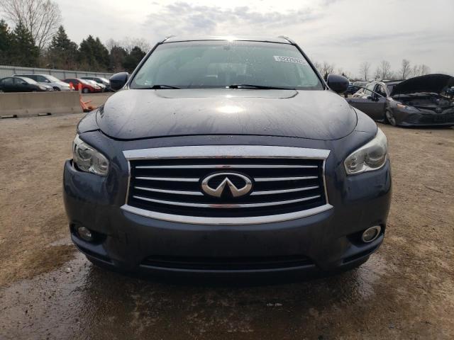  INFINITI JX35 2013 Szary