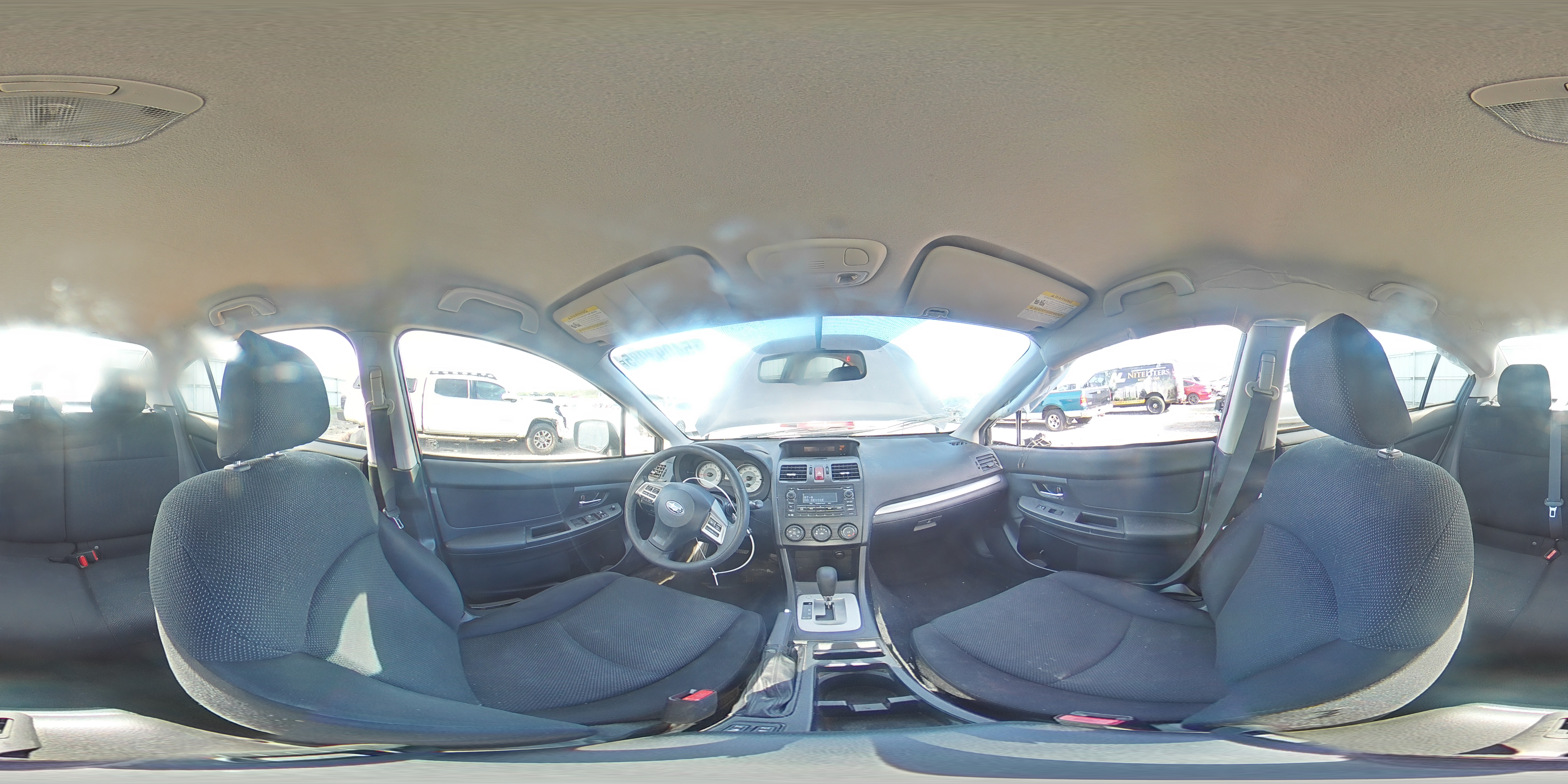 2014 Subaru Impreza Premium VIN: JF1GJAC6XEH010504 Lot: 54093985
